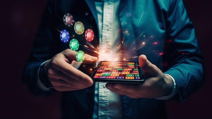 Kartu fitur pokerogue untuk pengguna dewasa